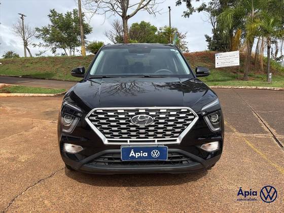 HYUNDAI CRETA 1.0 TGDI FLEX COMFORT AUTOMÁTICO HYUNDAI CRETA 1.0 TGDI FLEX COMFORT AUTOMÁTICO